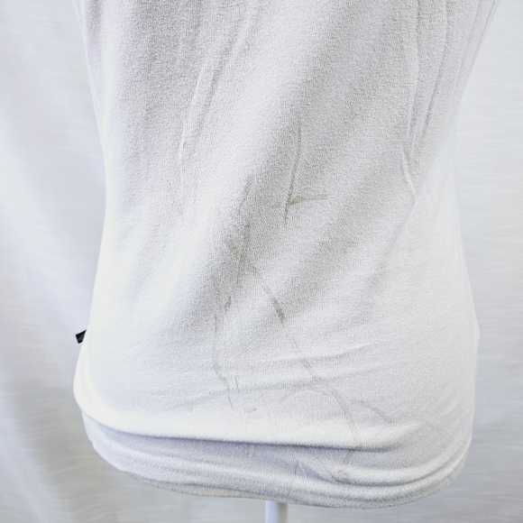 NWT Harley Davidson Tie Sleeve Graphic Tee - Picture 8 of 9